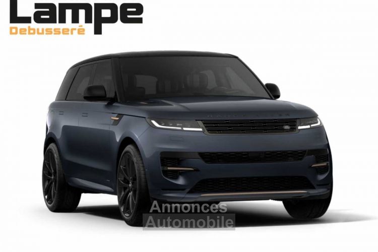 Land Rover Range Rover Sport P510e Hybrid First Edition Massage Head-Up LED ACC - <small></small> 129.990 € <small>TTC</small> - #1