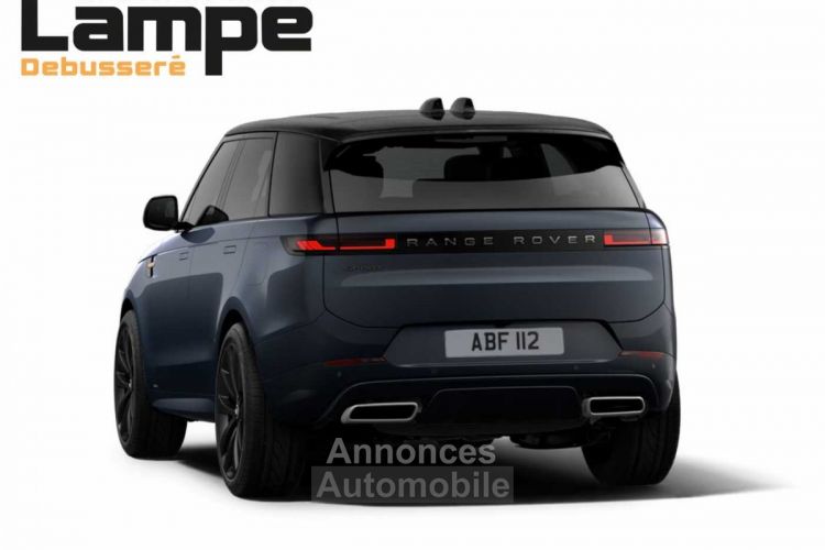 Land Rover Range Rover Sport P510e Hybrid First Edition Massage Head-Up LED ACC - <small></small> 129.990 € <small>TTC</small> - #3