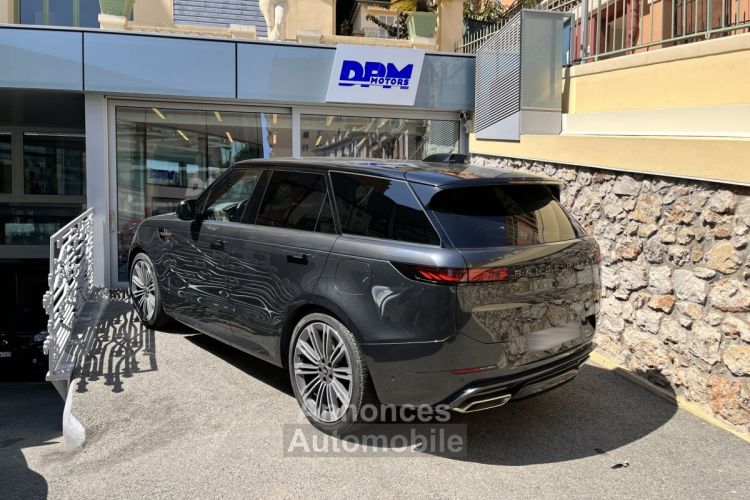 Land Rover Range Rover Sport P510e PHEV Autobiography - <small></small> 150.000 € <small>TTC</small> - #4