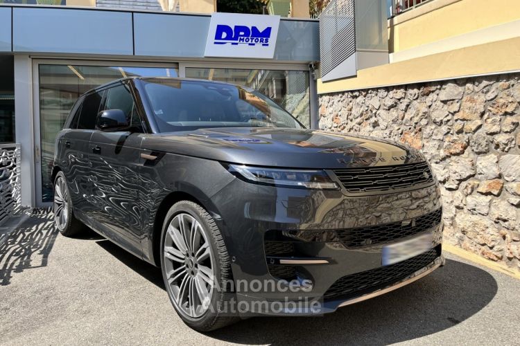 Land Rover Range Rover Sport P510e PHEV Autobiography - <small></small> 150.000 € <small>TTC</small> - #5