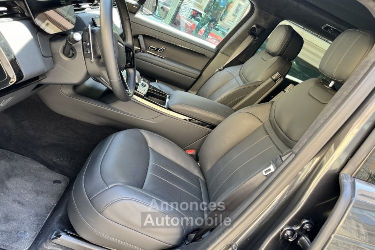 Land Rover Range Rover Sport P510e PHEV Autobiography - <small></small> 150.000 € <small>TTC</small> - #7