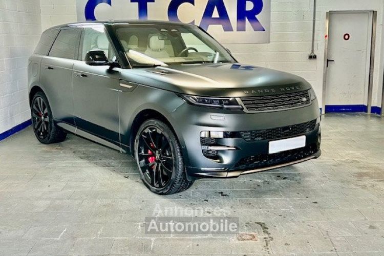 Land Rover Range Rover Sport P530 V8 FIRST EDITION 23-AHK-VOLL - <small></small> 125.000 € <small></small> - #1