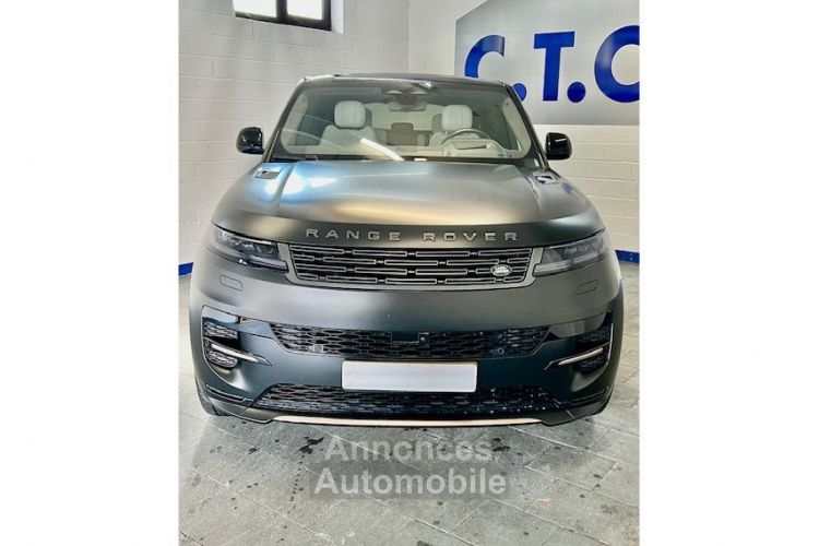 Land Rover Range Rover Sport P530 V8 FIRST EDITION 23-AHK-VOLL - <small></small> 125.000 € <small></small> - #2