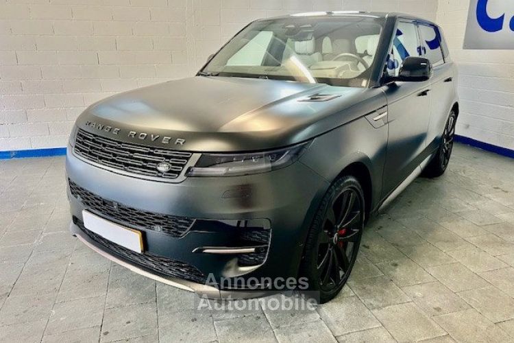 Land Rover Range Rover Sport P530 V8 FIRST EDITION 23-AHK-VOLL - <small></small> 125.000 € <small></small> - #3