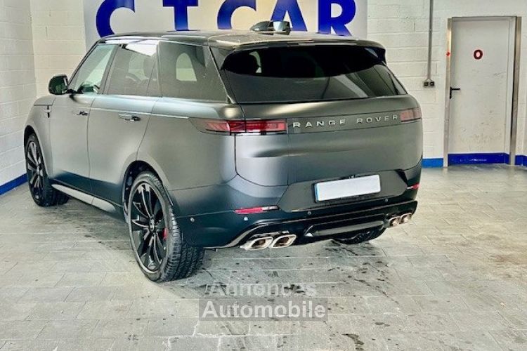 Land Rover Range Rover Sport P530 V8 FIRST EDITION 23-AHK-VOLL - <small></small> 125.000 € <small></small> - #5