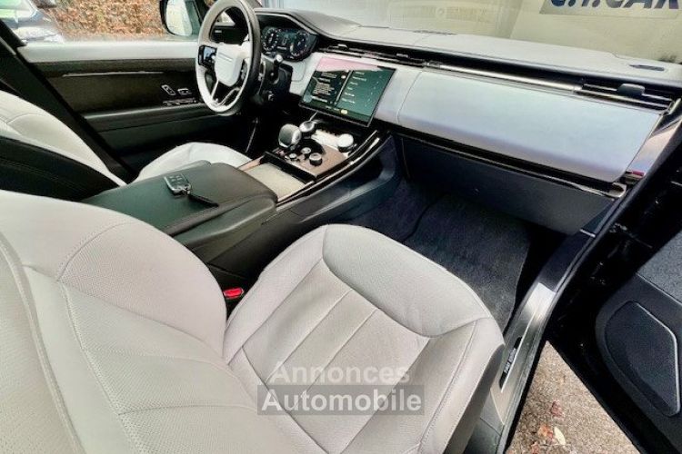 Land Rover Range Rover Sport P530 V8 FIRST EDITION 23-AHK-VOLL - <small></small> 125.000 € <small></small> - #6