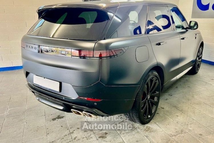 Land Rover Range Rover Sport P530 V8 FIRST EDITION 23-AHK-VOLL - <small></small> 125.000 € <small></small> - #15