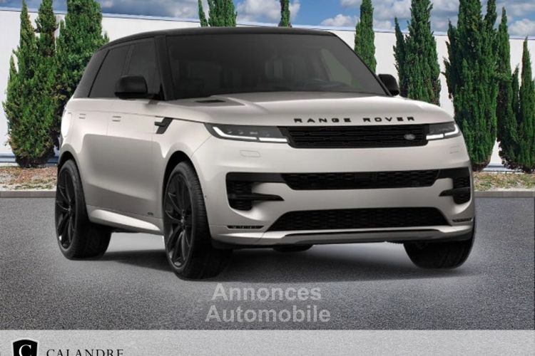 Land Rover Range Rover Sport P550E AWD 3.0L I6 PHEV / AUTOBIOGRAPHY - <small>A partir de </small>1.577 EUR <small>/ mois</small> - #2