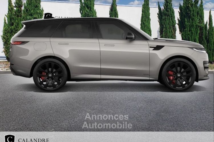 Land Rover Range Rover Sport P550E AWD 3.0L I6 PHEV / AUTOBIOGRAPHY - <small>A partir de </small>1.577 EUR <small>/ mois</small> - #3