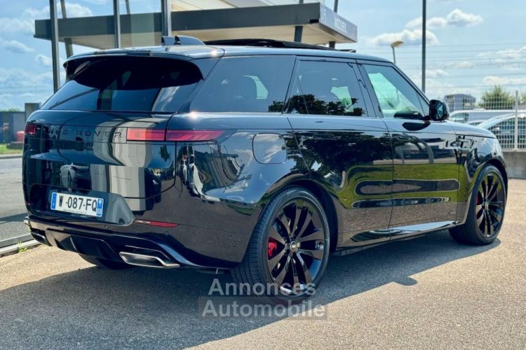 Land Rover Range Rover SPORT P550e AWD 3.0L i6 PHEV AUTOBIOGRAPHY - <small></small> 148.900 € <small>TTC</small> - #4