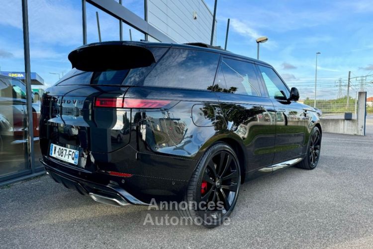 Land Rover Range Rover SPORT P550e AWD 3.0L i6 PHEV AUTOBIOGRAPHY - <small></small> 148.900 € <small>TTC</small> - #5