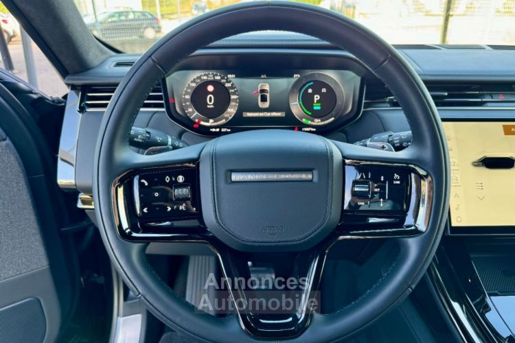 Land Rover Range Rover SPORT P550e AWD 3.0L i6 PHEV AUTOBIOGRAPHY - <small></small> 148.900 € <small>TTC</small> - #10