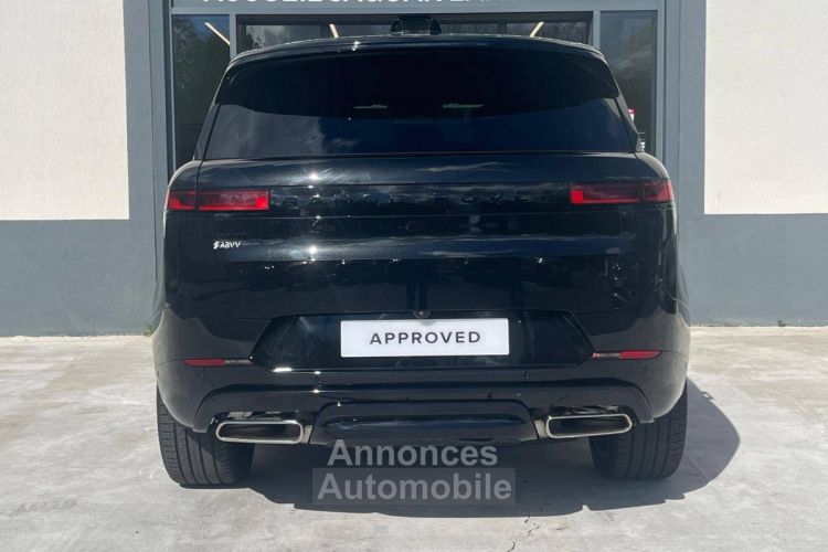 Land Rover Range Rover Sport P550e AWD 3.0L i6 PHEV Autobiography - <small></small> 158.900 € <small>TTC</small> - #3