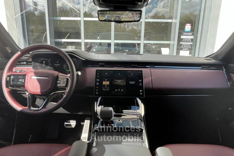 Land Rover Range Rover Sport P550e AWD 3.0L i6 PHEV Autobiography - <small></small> 158.900 € <small>TTC</small> - #7