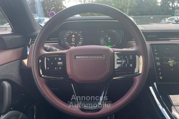 Land Rover Range Rover Sport P550e AWD 3.0L i6 PHEV Autobiography - <small></small> 158.900 € <small>TTC</small> - #34