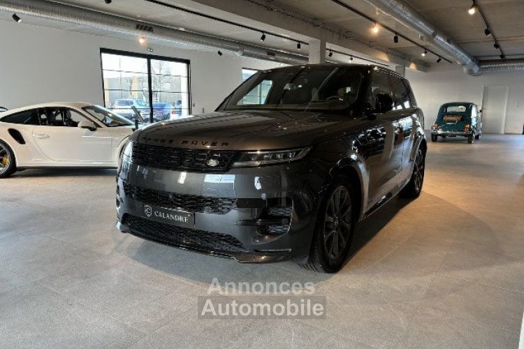 Land Rover Range Rover Sport P550E AWD 3.0L I6 PHEV AUTOBIOGRAPHY - <small></small> 147.970 € <small>TTC</small> - #1