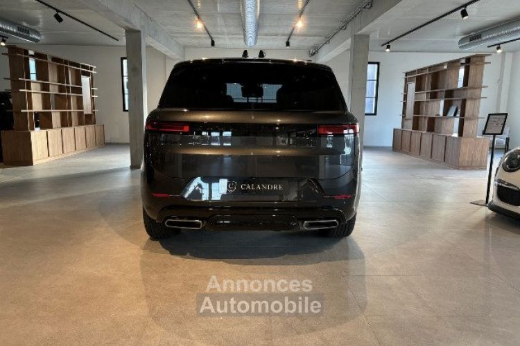 Land Rover Range Rover Sport P550E AWD 3.0L I6 PHEV AUTOBIOGRAPHY - <small></small> 147.970 € <small>TTC</small> - #4