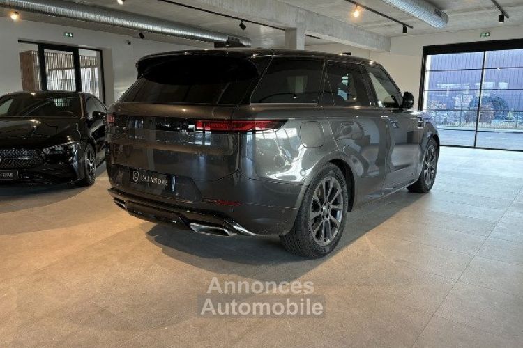 Land Rover Range Rover Sport P550E AWD 3.0L I6 PHEV AUTOBIOGRAPHY - <small></small> 147.970 € <small>TTC</small> - #5