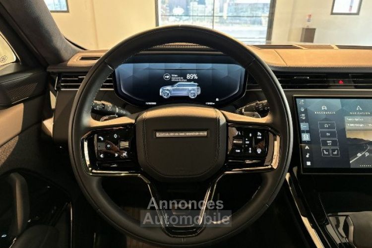 Land Rover Range Rover Sport P550E AWD 3.0L I6 PHEV AUTOBIOGRAPHY - <small></small> 147.970 € <small>TTC</small> - #12