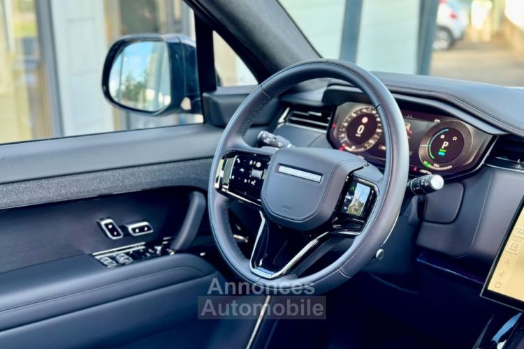 Land Rover Range Rover SPORT P550e AWD 3.0L i6 PHEV AUTOBIOGRAPHY PAS DE MALUS - <small></small> 148.900 € <small>TTC</small> - #9