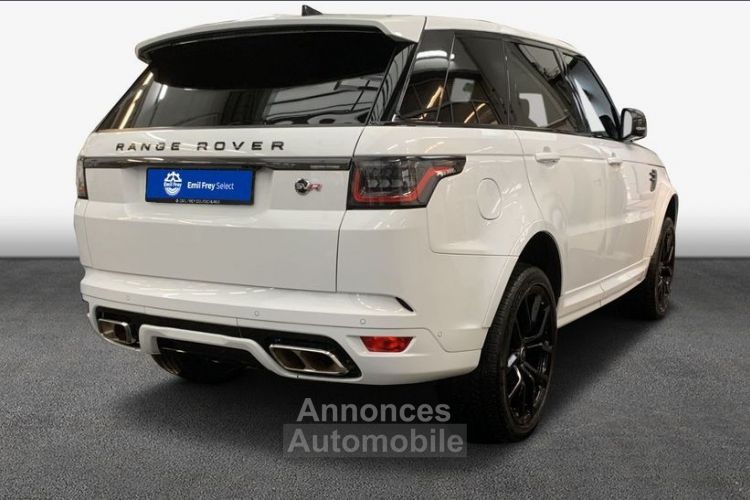 Land Rover Range Rover Sport P575 V8 SVR / Garantie Land Rover - <small></small> 94.900 € <small></small> - #2