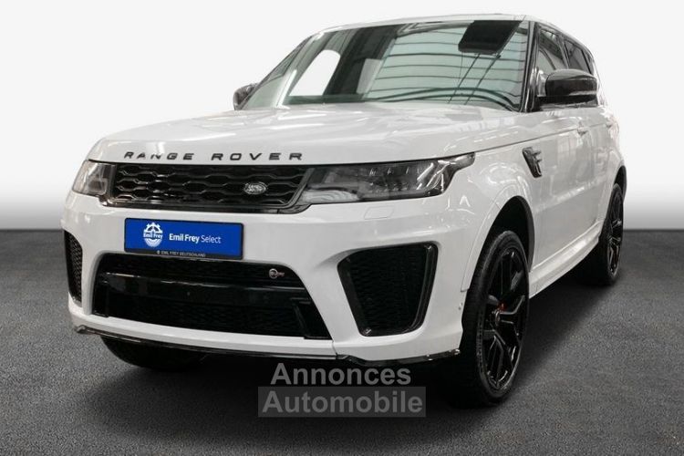 Land Rover Range Rover Sport P575 V8 SVR / Garantie Land Rover - <small></small> 94.900 € <small></small> - #1