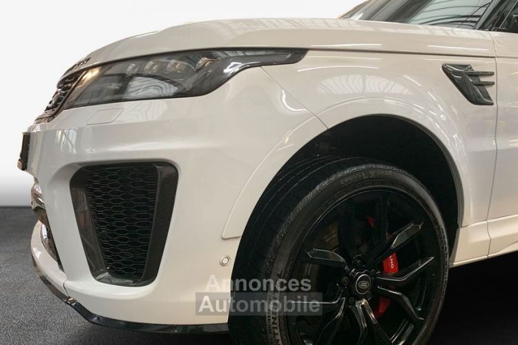 Land Rover Range Rover Sport P575 V8 SVR / Garantie Land Rover - <small></small> 94.900 € <small></small> - #5