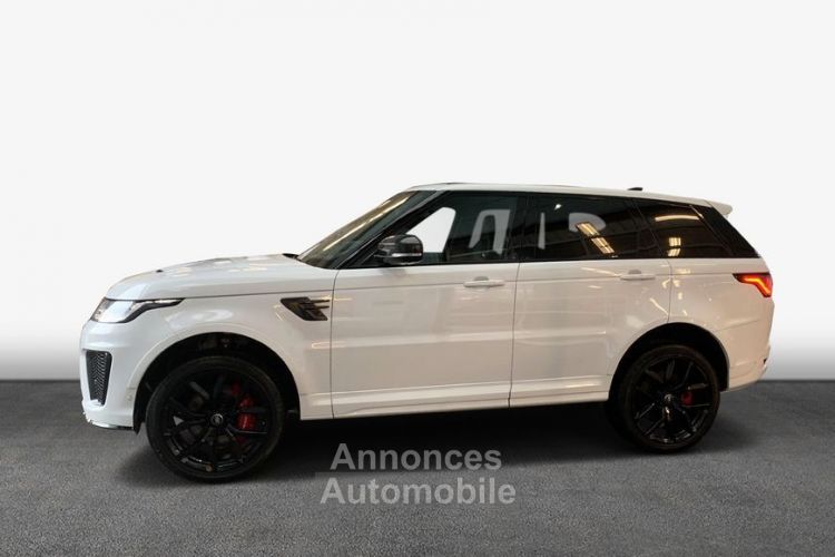 Land Rover Range Rover Sport P575 V8 SVR / Garantie Land Rover - <small></small> 94.900 € <small></small> - #4