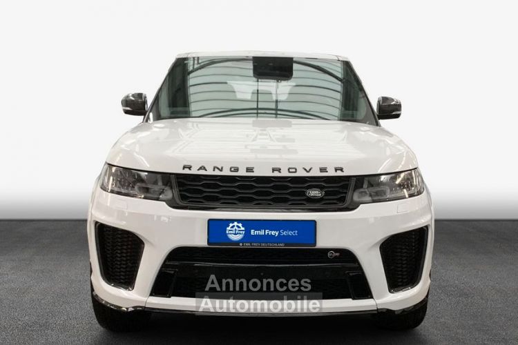 Land Rover Range Rover Sport P575 V8 SVR / Garantie Land Rover - <small></small> 94.900 € <small></small> - #3