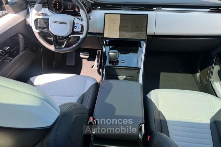 Land Rover Range Rover SPORT P635 SV Edition One AWD V8 4.4L - <small></small> 298.990 € <small></small> - #4