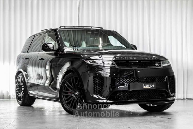Land Rover Range Rover Sport P635 SV Edition One Meridian Massage Trekhaak ACC - <small></small> 235.990 € <small>TTC</small> - #1