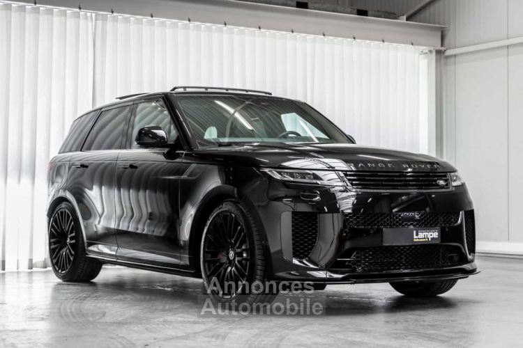Land Rover Range Rover Sport P635 SV Edition One Meridian Massage Trekhaak ACC - <small></small> 235.990 € <small>TTC</small> - #5