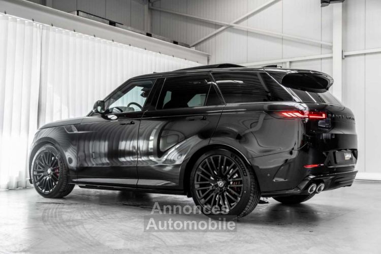 Land Rover Range Rover Sport P635 SV Edition One Meridian Massage Trekhaak ACC - <small></small> 235.990 € <small>TTC</small> - #11