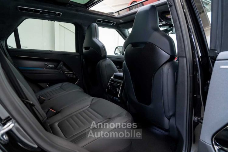 Land Rover Range Rover Sport P635 SV Edition One Meridian Massage Trekhaak ACC - <small></small> 235.990 € <small>TTC</small> - #18