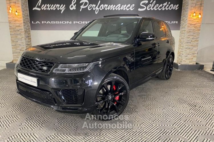 Land Rover Range Rover SPORT Ph2 3.0 Si6 400ch SERIE HST CARBONE - 6 cylindres -1°main - 30000km - Origine France - <small></small> 89.990 € <small>TTC</small> - #1