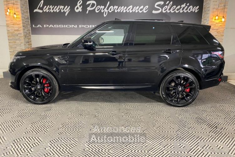 Land Rover Range Rover SPORT Ph2 3.0 Si6 400ch SERIE HST CARBONE - 6 cylindres -1°main - 30000km - Origine France - <small></small> 89.990 € <small>TTC</small> - #2