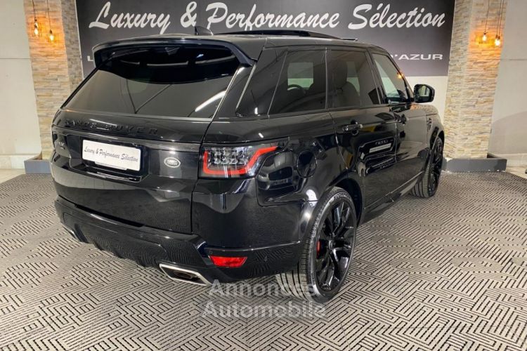 Land Rover Range Rover SPORT Ph2 3.0 Si6 400ch SERIE HST CARBONE - 6 cylindres -1°main - 30000km - Origine France - <small></small> 89.990 € <small>TTC</small> - #5