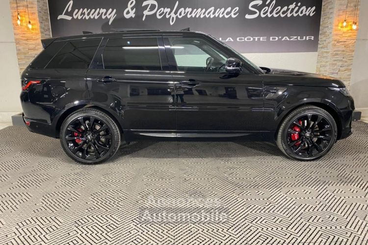 Land Rover Range Rover SPORT Ph2 3.0 Si6 400ch SERIE HST CARBONE - 6 cylindres -1°main - 30000km - Origine France - <small></small> 89.990 € <small>TTC</small> - #6