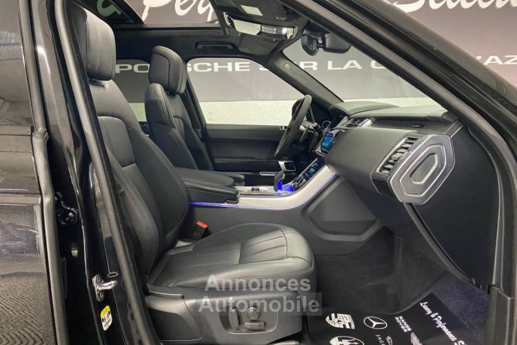 Land Rover Range Rover SPORT Ph2 3.0 Si6 400ch SERIE HST CARBONE - 6 cylindres -1°main - 30000km - Origine France - <small></small> 89.990 € <small>TTC</small> - #12
