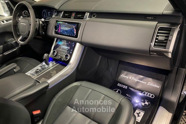 Land Rover Range Rover SPORT Ph2 3.0 Si6 400ch SERIE HST CARBONE - 6 cylindres -1°main - 30000km - Origine France - <small></small> 89.990 € <small>TTC</small> - #13