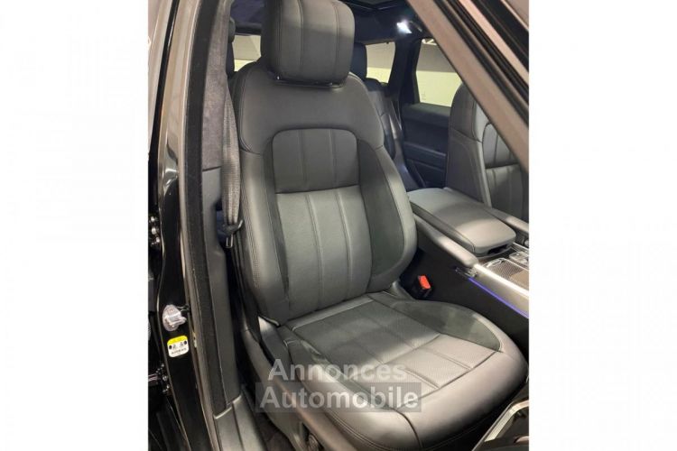 Land Rover Range Rover SPORT Ph2 3.0 Si6 400ch SERIE HST CARBONE - 6 cylindres -1°main - 30000km - Origine France - <small></small> 89.990 € <small>TTC</small> - #14