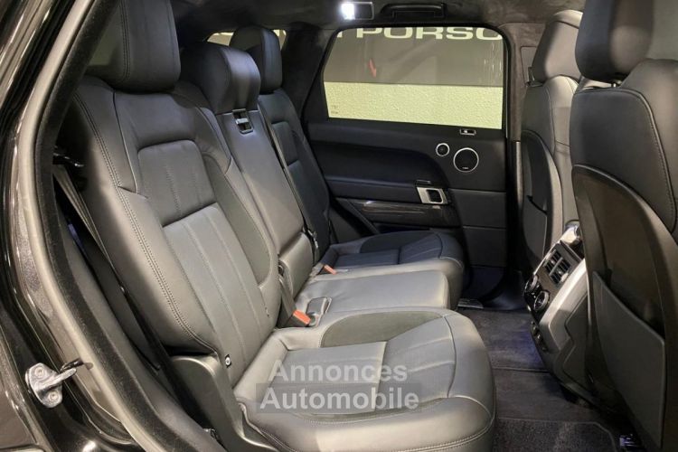 Land Rover Range Rover SPORT Ph2 3.0 Si6 400ch SERIE HST CARBONE - 6 cylindres -1°main - 30000km - Origine France - <small></small> 89.990 € <small>TTC</small> - #16