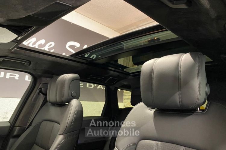 Land Rover Range Rover SPORT Ph2 3.0 Si6 400ch SERIE HST CARBONE - 6 cylindres -1°main - 30000km - Origine France - <small></small> 89.990 € <small>TTC</small> - #17