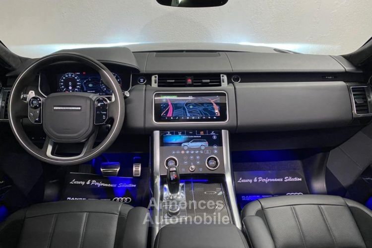 Land Rover Range Rover SPORT Ph2 3.0 Si6 400ch SERIE HST CARBONE - 6 cylindres -1°main - 30000km - Origine France - <small></small> 89.990 € <small>TTC</small> - #18