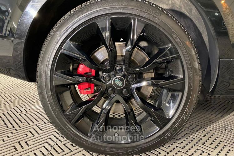 Land Rover Range Rover SPORT Ph2 3.0 Si6 400ch SERIE HST CARBONE - 6 cylindres -1°main - 30000km - Origine France - <small></small> 89.990 € <small>TTC</small> - #39
