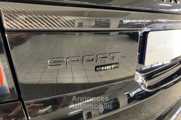 Land Rover Range Rover SPORT Ph2 3.0 Si6 400ch SERIE HST CARBONE - 6 cylindres -1°main - 30000km - Origine France - <small></small> 89.990 € <small>TTC</small> - #48