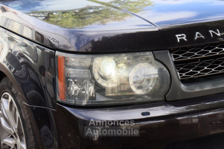 Land Rover Range Rover Sport Ph2 HSE 3.0 d V6 245 BVA8 (Caméra,TO,Sièges Chauffants) - <small></small> 16.990 € <small>TTC</small> - #29