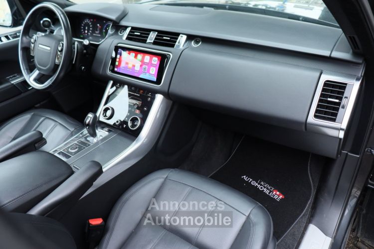 Land Rover Range Rover Sport Ph2 P400e 404 Hybrid BVA9 (Carplay,Toit Ouvrant,Caméra 360) - <small></small> 49.990 € <small>TTC</small> - #10