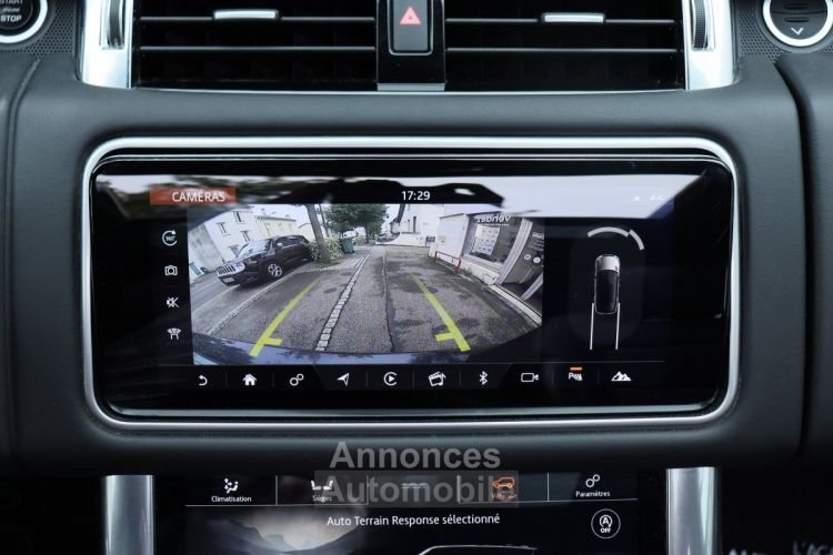 Land Rover Range Rover Sport Ph2 P400e 404 Hybrid BVA9 (Carplay,Toit Ouvrant,Caméra 360) - <small></small> 49.990 € <small>TTC</small> - #13