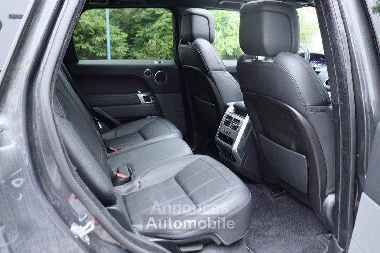 Land Rover Range Rover Sport Ph2 P400e 404 Hybrid BVA9 (Carplay,Toit Ouvrant,Caméra 360) - <small></small> 49.990 € <small>TTC</small> - #19